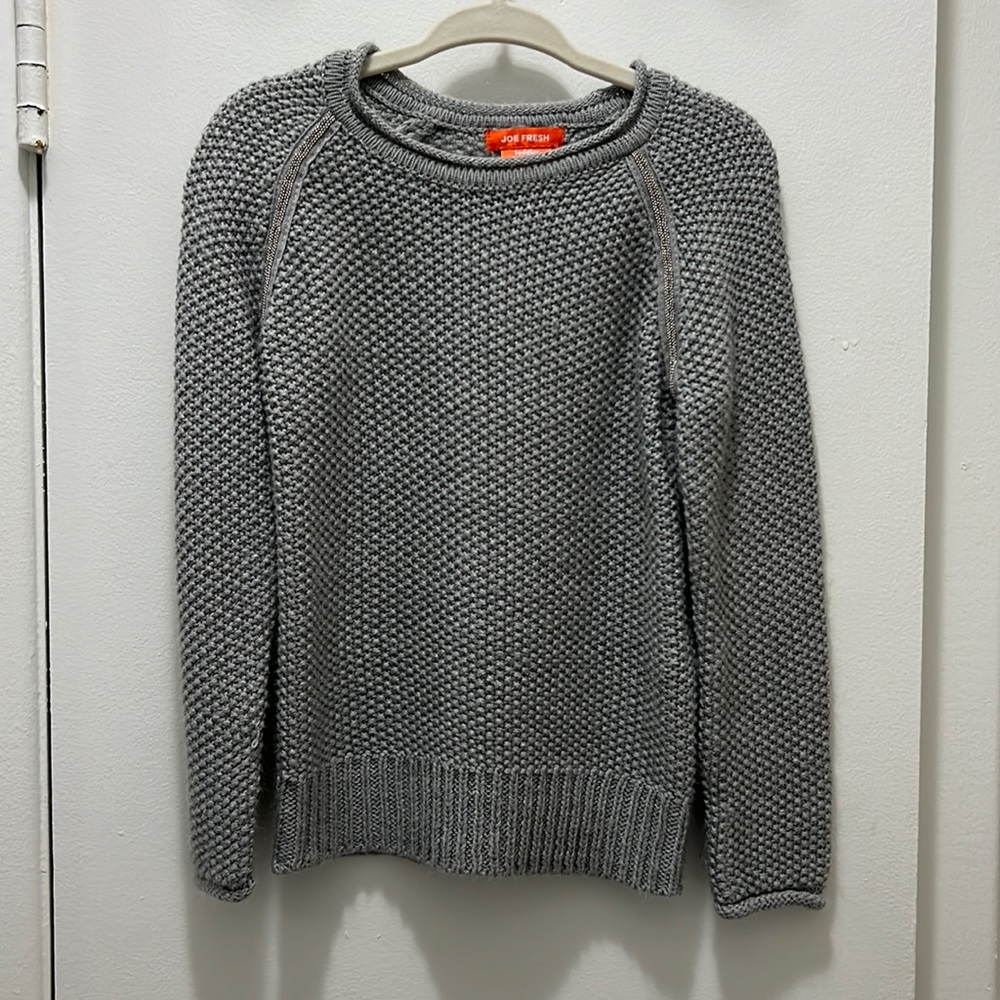 🔅4 for $35🔅 Joe Fresh soft sweater